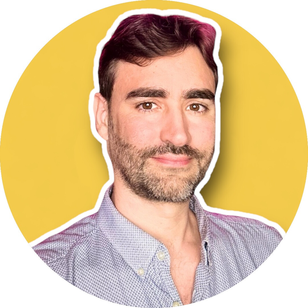 Alber Moya Logo