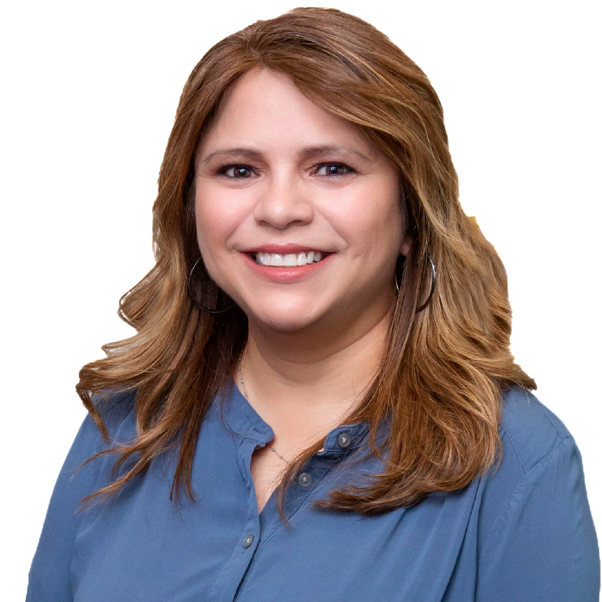 New American Funding - Mary Moreno Logo