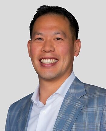 CrossCountry Mortgage, LLC - John Lin Logo
