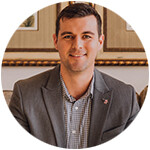Guild Mortgage - Dillon Vicars Logo