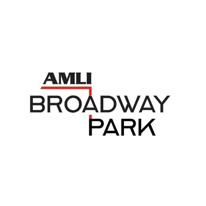 AMLI Broadway Park Logo