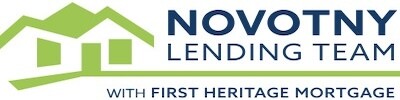 First Heritage Mortgage - Novotny Lending Team Logo