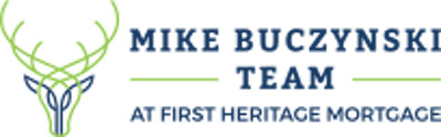 First Heritage Mortgage - Mike Buczynski Logo