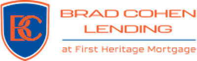 First Heritage Mortgage - Brad Cohen Logo