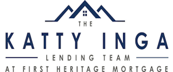 First Heritage Mortgage - Katty Inga Logo