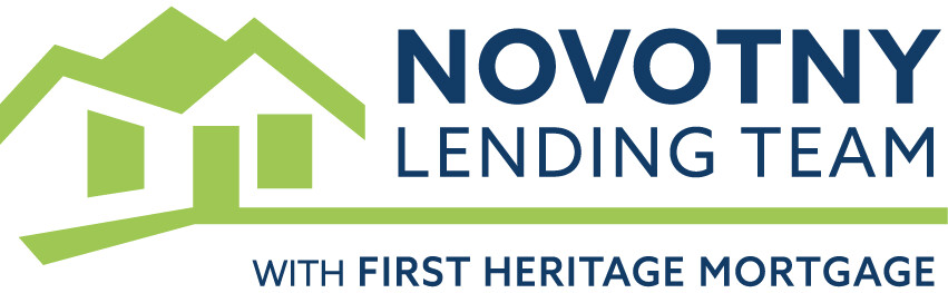 First Heritage Mortgage - Novotny Lending Team Logo