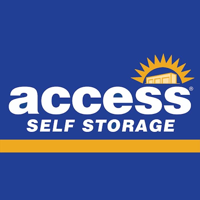 Access Self Storage Logo