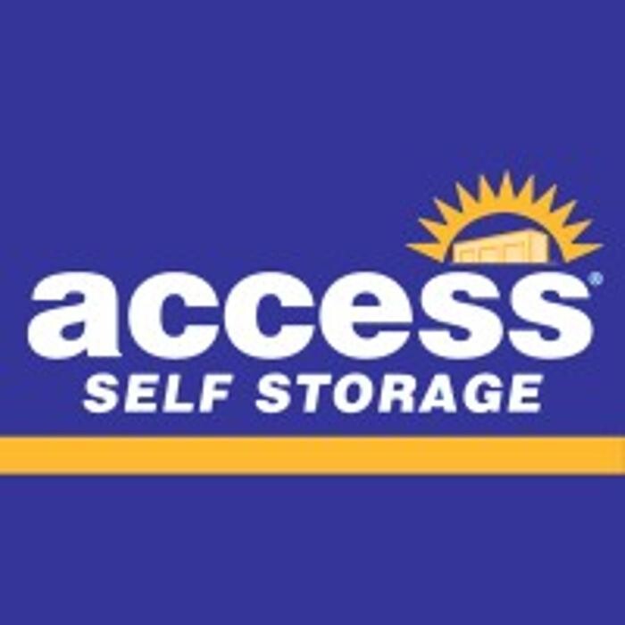 Access Self Storage Logo