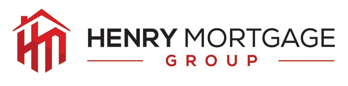 Delmar Mortgage - Dave Henry Logo