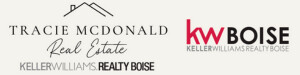 Keller Williams Realty Boise - Tracie McDonald Logo