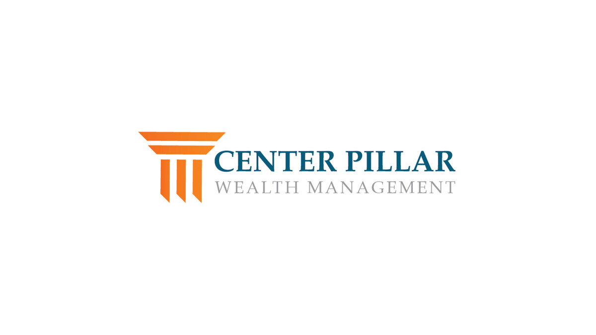 Center Pillar Wealth Management - Ripple Leung Logo