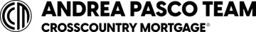 CrossCountry Mortgage, LLC - Andrea Pasco Logo