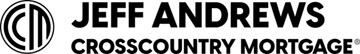 CrossCountry Mortgage, LLC - Jeff Andrews Logo