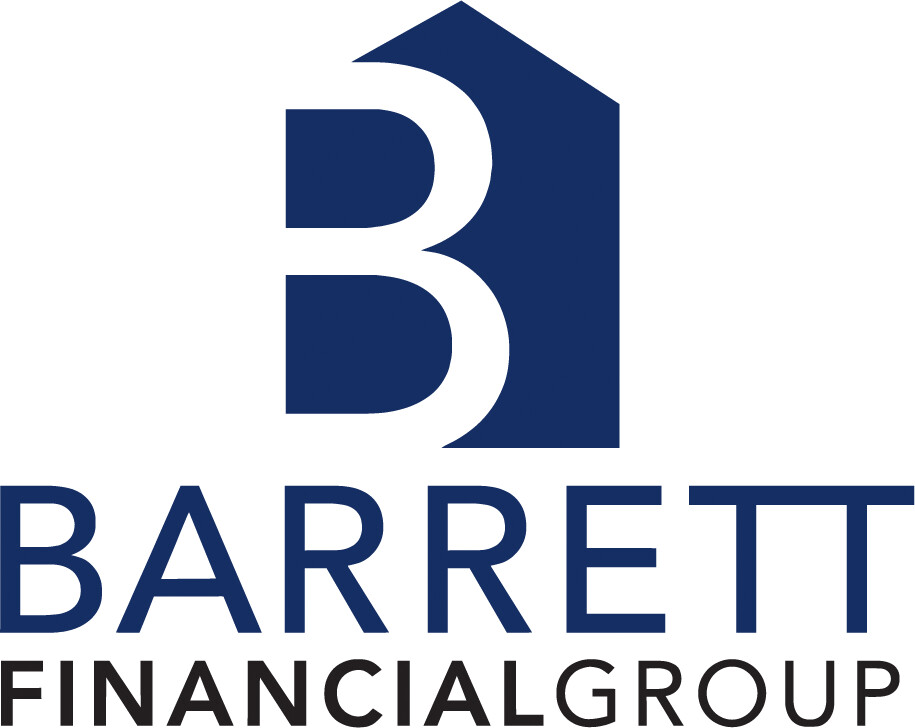 Barrett Financial Group - Lenny Pozo Logo