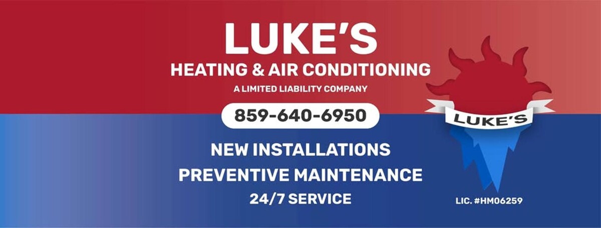 Images Luke's Heating and Air Conditioning