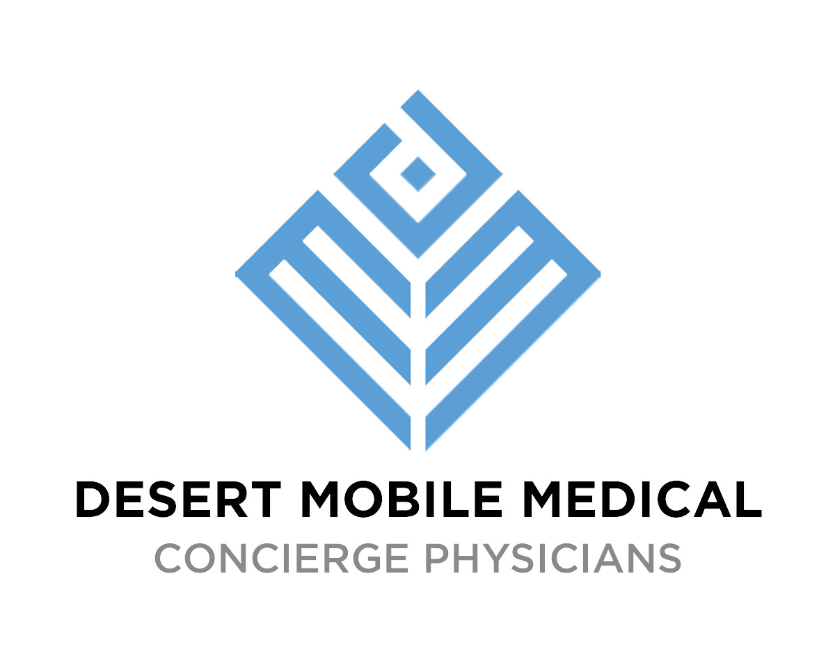 Desert Mobile Medical Logo