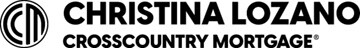 CrossCountry Mortgage, LLC - Christina Lozano Logo