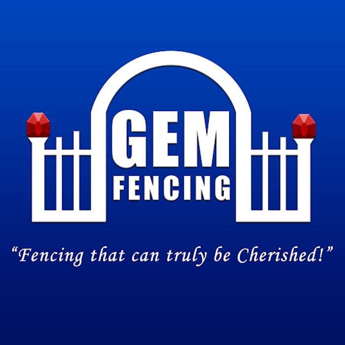 Gem Fencing LLC Logo
