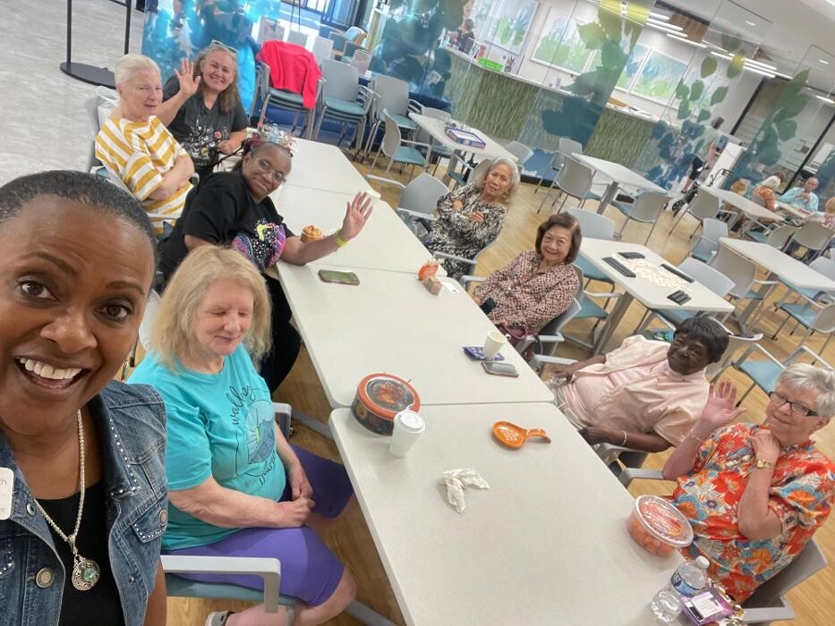 Images Connie Health - Audrey Moore