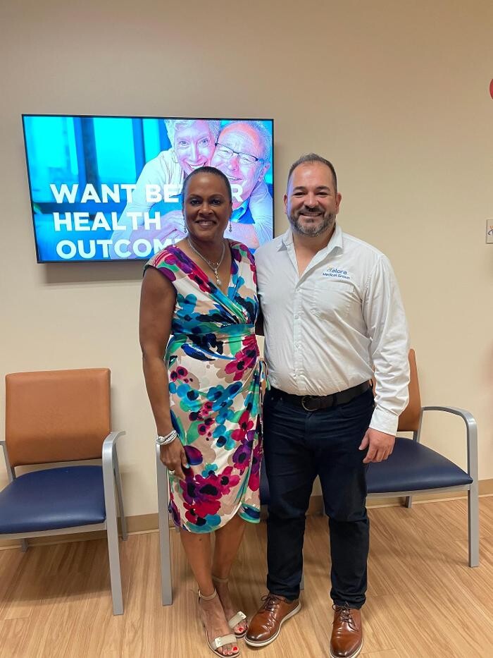 Images Connie Health - Audrey Moore