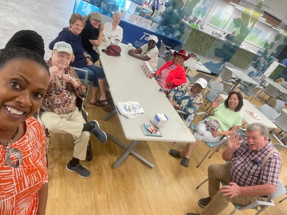 Images Connie Health - Audrey Moore