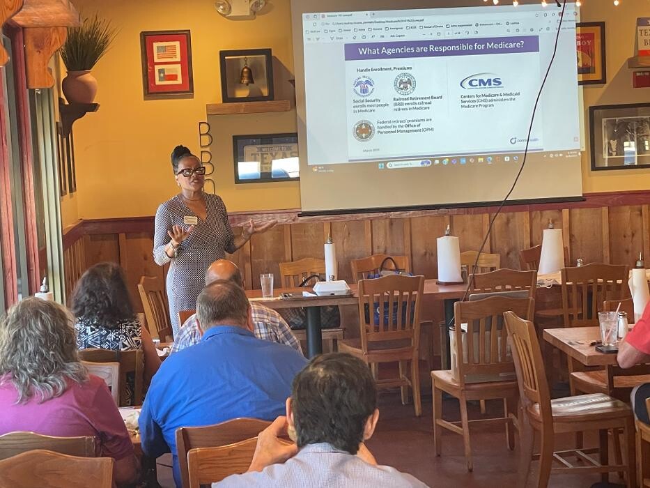 Images Connie Health - Audrey Moore