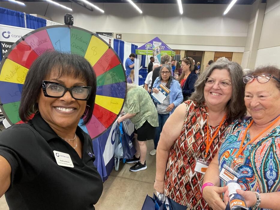 Images Connie Health - Audrey Moore