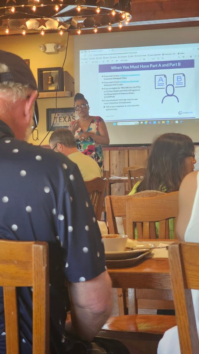 Images Connie Health - Audrey Moore