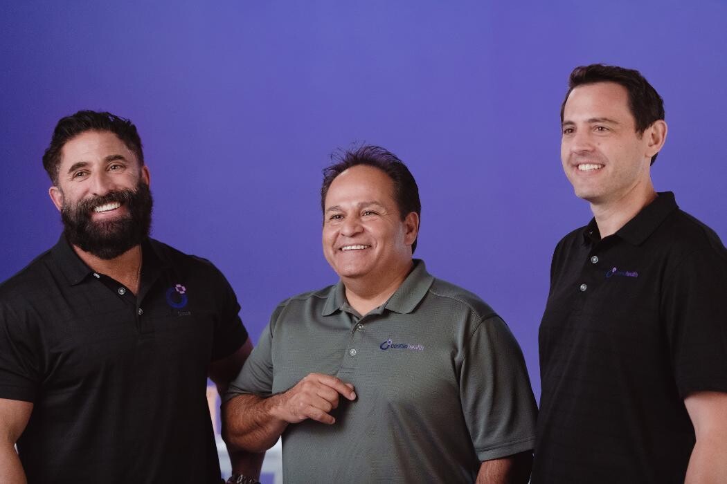 Images Connie Health - David Luna