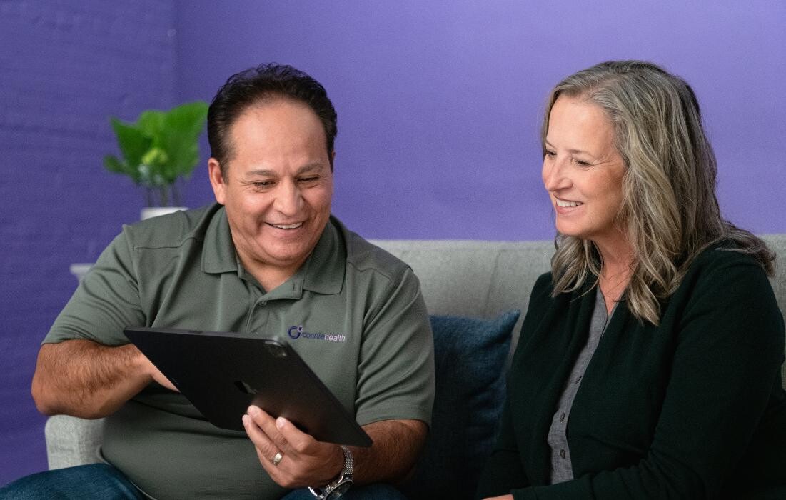 Images Connie Health - David Luna