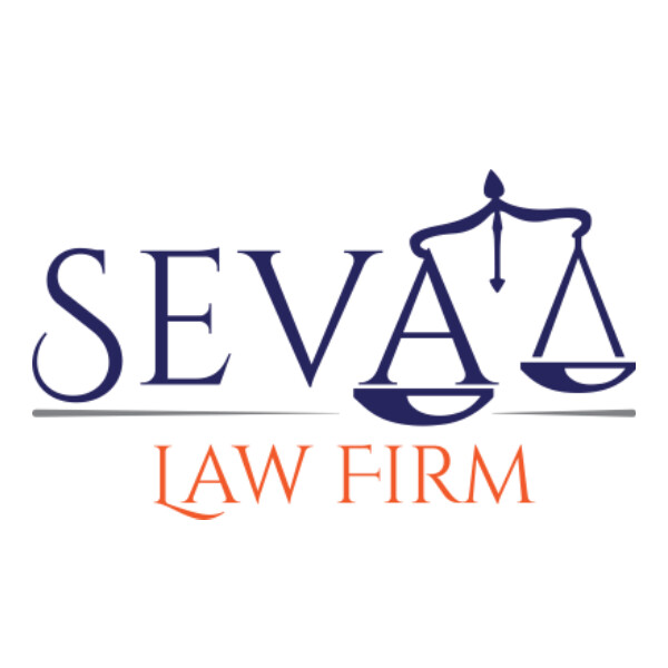 Seva Law Firm Detroit Car Accident Lawyers Logo