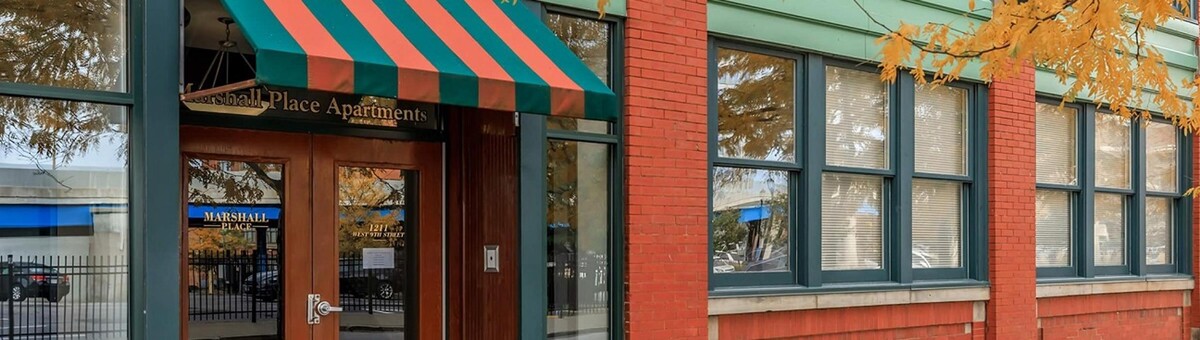 Images Marshall Place Apartments