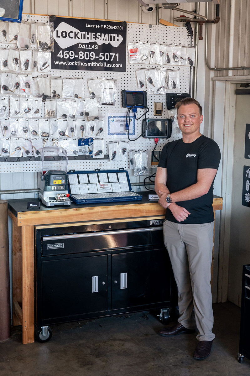 Images Lockthesmith Dallas