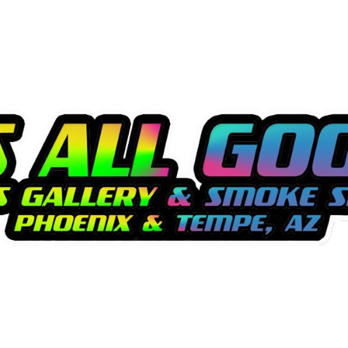 It's All Goodz Smoke Shop McDowell Rd Logo