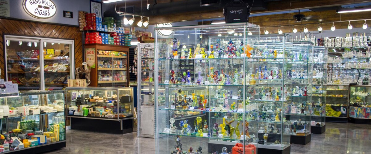 Images It's All Goodz Smoke Shop McDowell Rd