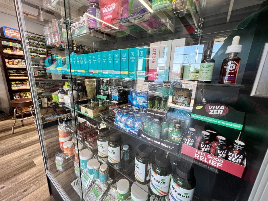 Images It's All Goodz Smoke Shop McDowell Rd