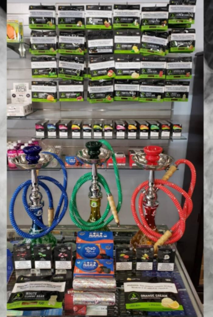 Images It's All Goodz Smoke Shop McDowell Rd
