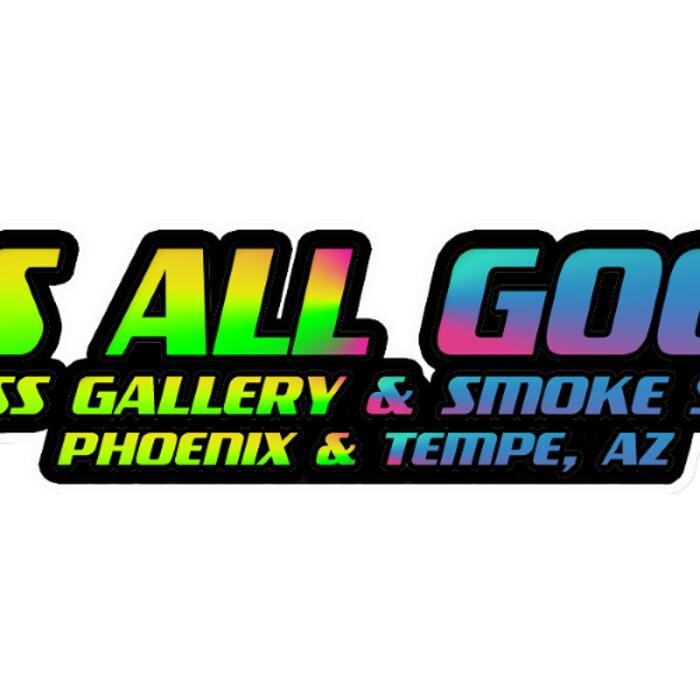 It's All Goodz Smoke Shop Phoenix Logo