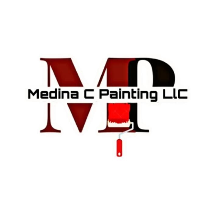 Medina C Painting LlC Logo