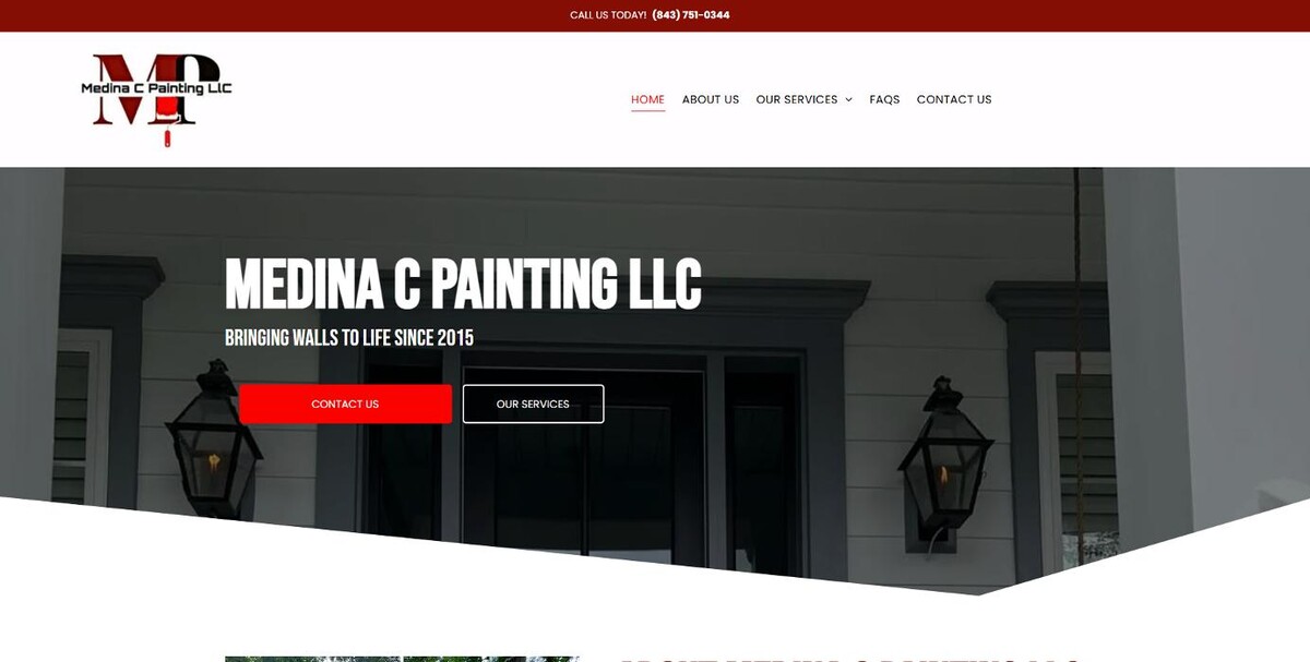 Images Medina C Painting LlC