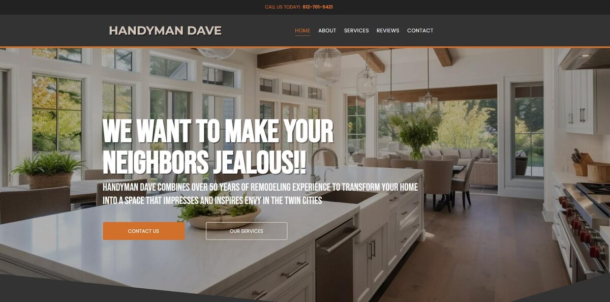 Images Handyman Dave