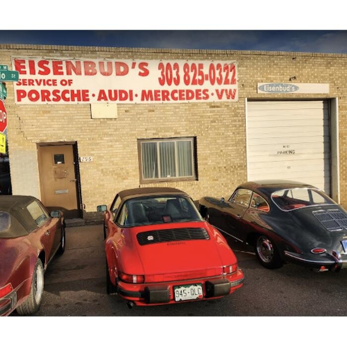 Eisenbud's Logo