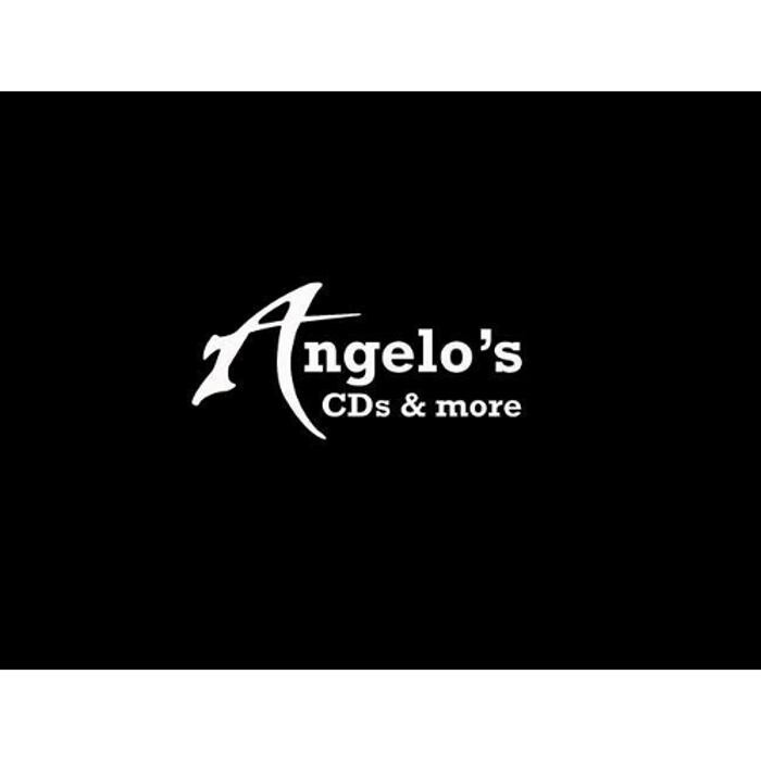 Angelo's CD's and Vinyl Logo