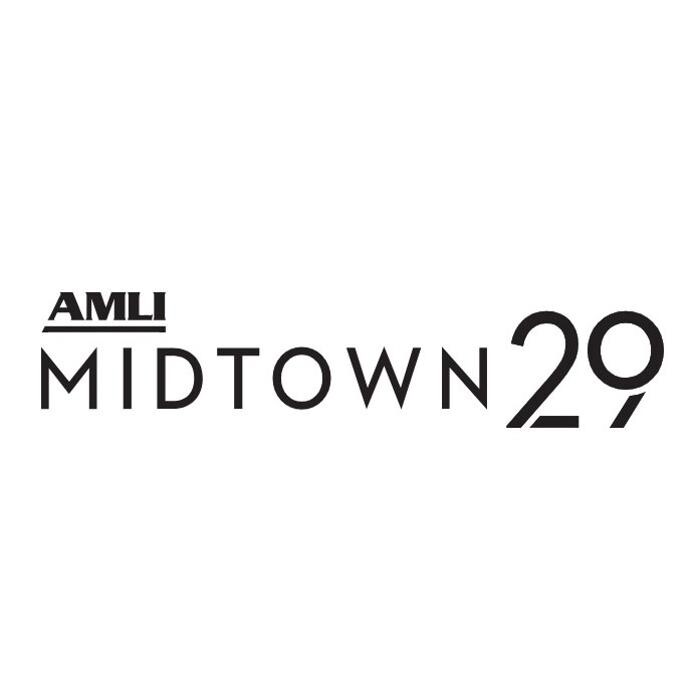 AMLI Midtown 29 Logo