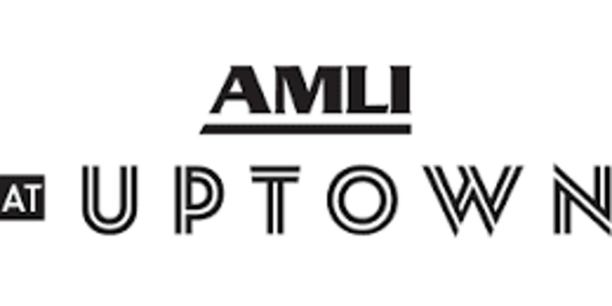 AMLI at Uptown Logo