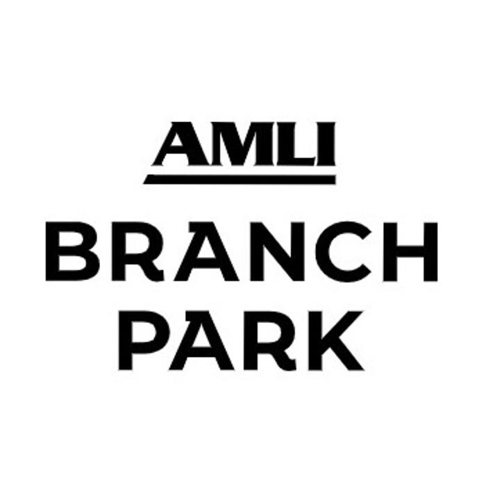 AMLI Branch Park Logo