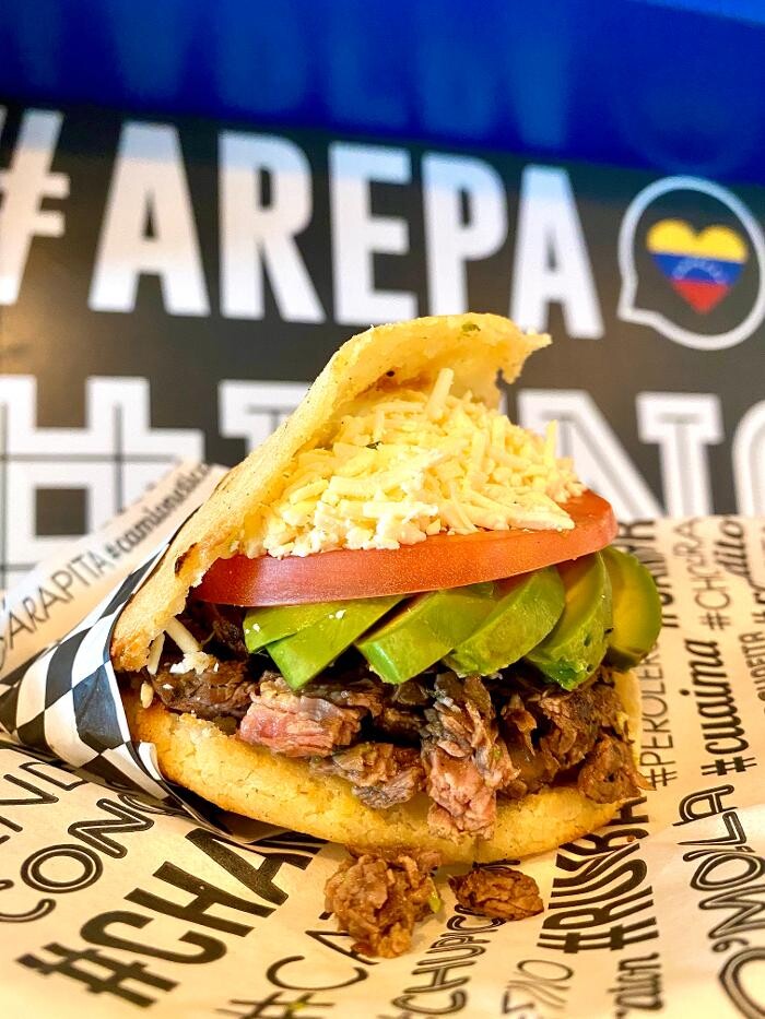 Images Doggi's Arepa Bar