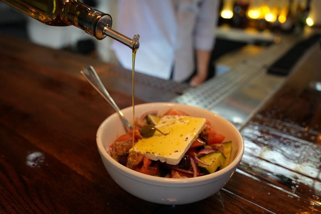 Images Meraki Greek Bistro Williamsburg