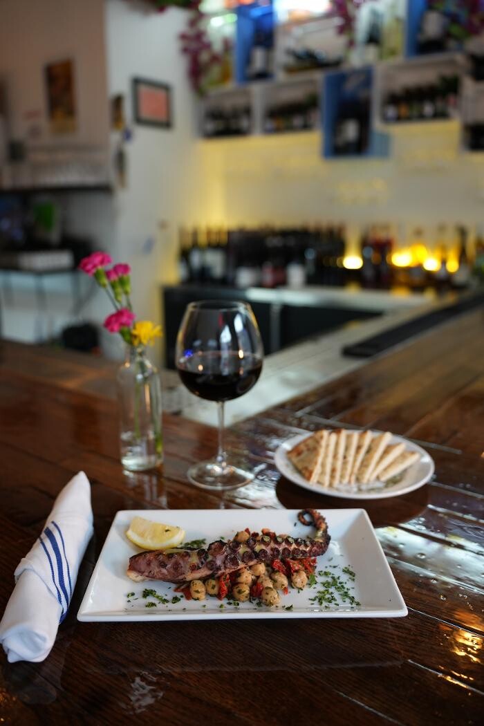 Images Meraki Greek Bistro Williamsburg