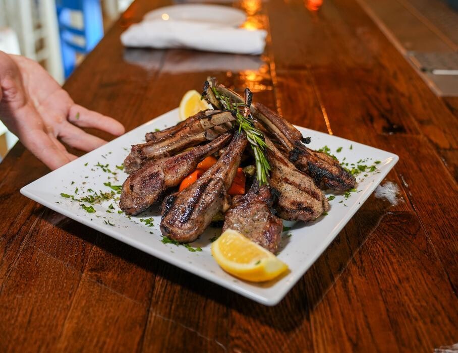 Images Meraki Greek Bistro Williamsburg